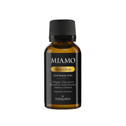 Miamo Skin Glow - Integratore di collagene marino e antiossidanti