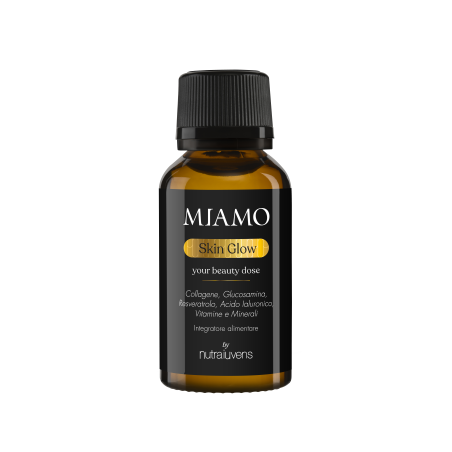 Miamo Skin Glow - Integratore di collagene marino e antiossidanti