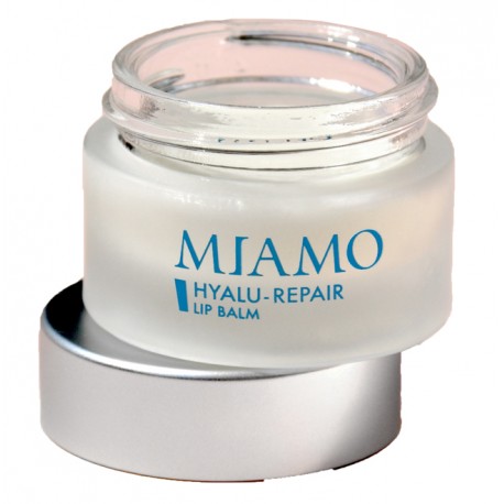 Miamo Hyalu Repair Lip Balm - Balsamo labbra rimpolpante, nutriente e riparatore 15 ml