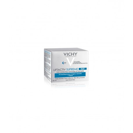 Vichy Liftactiv Supreme Notte crema viso antirughe 50 ml