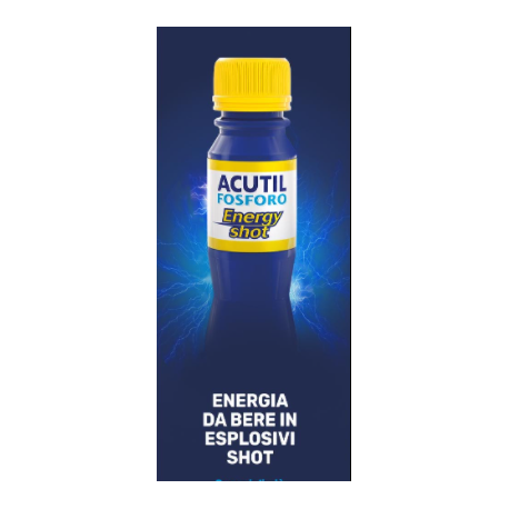 1 Shot Acutil fosforo energy