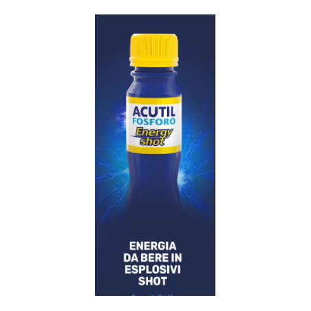 1 Shot Acutil fosforo energy