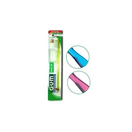 Gum Classic 409 Spazzolino Morbido Gum Classic 409 Spazzolino Morbido