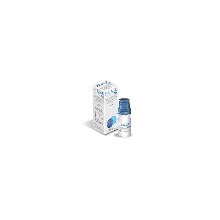 Blu Gel A Free Soluzione Oftalmica 10 ml Blu Gel A Free Soluzione Oftalmica 10 ml