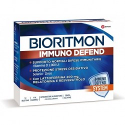 Bioritmon Immuno Defend - 12 Bustine