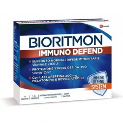 Bioritmon Immuno Defend - 12 Bustine 