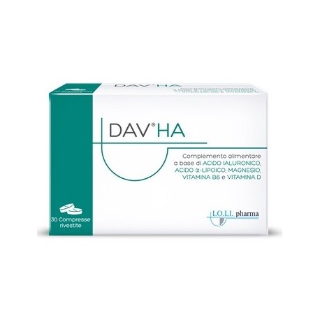 DAV HA 30 COMPRESSE