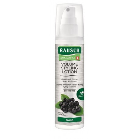 Rausch Volume Styling Lotion - Lozione volumizzante anticrespo termoprotettiva 150 ml