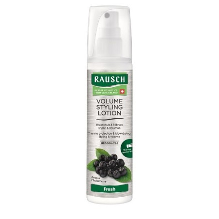 Rausch Volume Styling Lotion - Lozione volumizzante anticrespo termoprotettiva 150 ml Rausch Volume Styling Lotion - Lozione volumizzante anticrespo termoprotettiva 150 ml