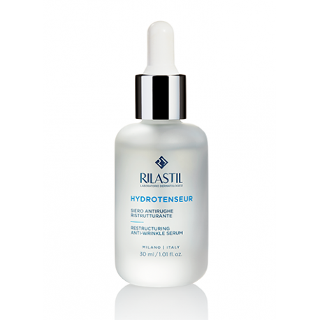 Rilastil Hydrotenseur Siero viso antirughe ristrutturante elasticizzante intensivo 30 ml