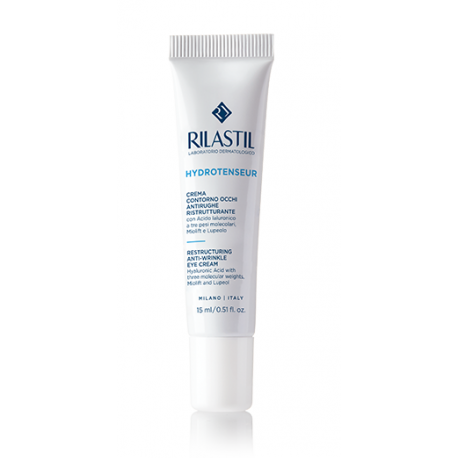 Rilastil Hydrotenseur Crema Contorno Occhi antirughe ristrutturante 15 ml