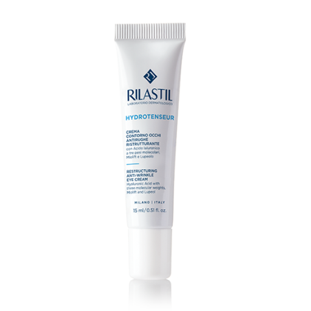 Rilastil Hydrotenseur Crema Contorno Occhi antirughe ristrutturante 15 ml Rilastil Hydrotenseur Crema Contorno Occhi antirughe ristrutturante 15 ml