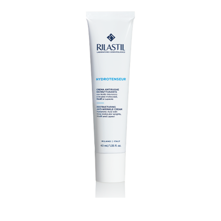 Rilastil Hydrotenseur Crema viso antirughe ristrutturante pelle normale 40 ml Rilastil Hydrotenseur Crema viso antirughe ristrutturante pelle normale 40 ml