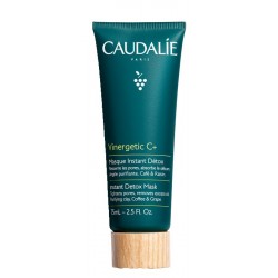 Caudalie Vinergetic C+ Maschera instant detox all'argilla purificante