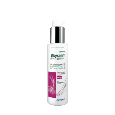 Bioscalin TricoAGE Volumizzante Rinforzante per Capelli Fragili 125 ml