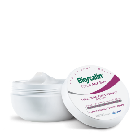 Bioscalin TricoAge Maschera doposhampoo per capelli fragili e secchi 200 ml Bioscalin TricoAge Maschera doposhampoo per capelli fragili e secchi 200 ml