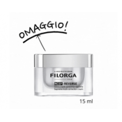 Filorga NCEF Reverse Crema viso antirughe 15 ml omaggio