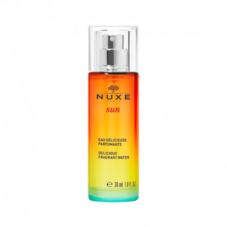 Nuxe Sun Eau Delicieuse Acqua corpo profumata 30 ml