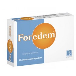 Foredem 30 Compresse Gastroprotette 