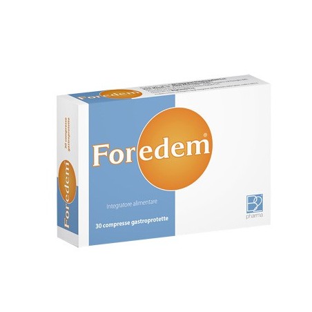 Foredem 30 Compresse Gastroprotette Foredem 30 Compresse Gastroprotette