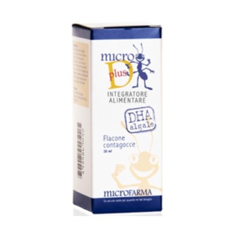 Micro D Plus 15 ml Micro D Plus 15 ml