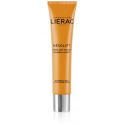 Lierac Mesolift crema viso fondente vitaminizzata correzione fatica 50 ml