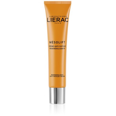 Lierac Mesolift crema viso fondente vitaminizzata correzione fatica 50 ml