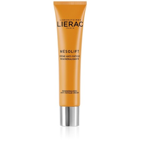 Lierac Mesolift crema viso fondente vitaminizzata correzione fatica 50 ml Lierac Mesolift crema viso fondente vitaminizzata correzione fatica 50 ml