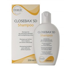 Closebax SD Shampoo per Forfora Secca e Grassa 250 ml