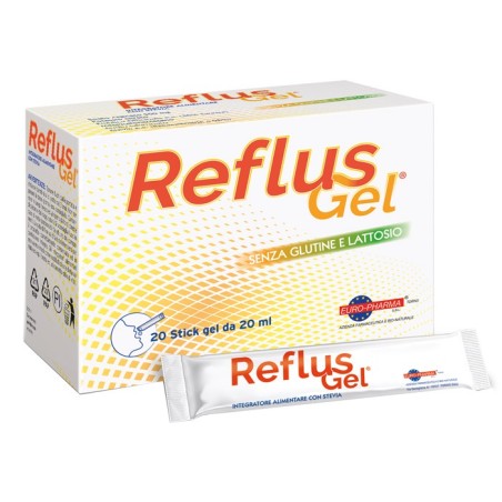 Reflus Gel 20 Stick da 20 ml Reflus Gel 20 Stick da 20 ml