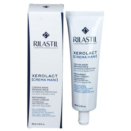 Rilastil Crema Mani Riparatrice 100ml Rilastil Crema Mani Riparatrice 100ml