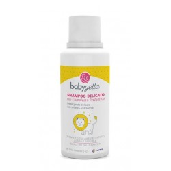 Babygella Prebiotic Shampoo delicato per neonati e bambini 250 ml