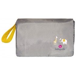 Babygella Prebiotic Trousse da viaggio con prodotti per igiene