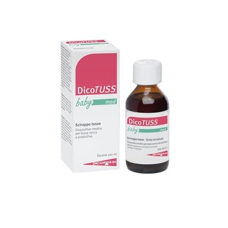 Dicotuss Baby Med Flacone 100 ml