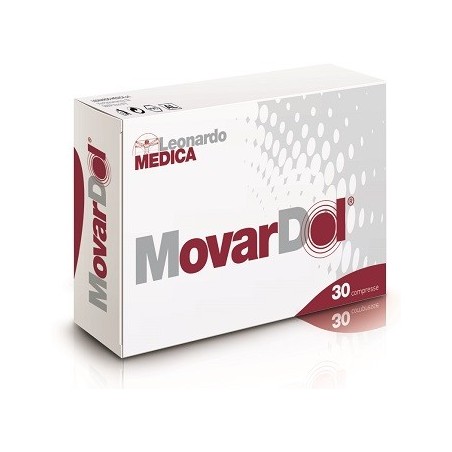 Movardol 30 Compresse Movardol 30 Compresse