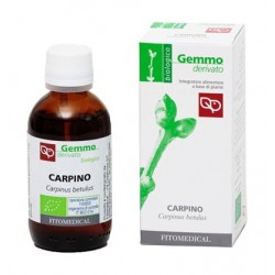 Flacone da 50 ml di integratore fitoterapico Carpino Bio
