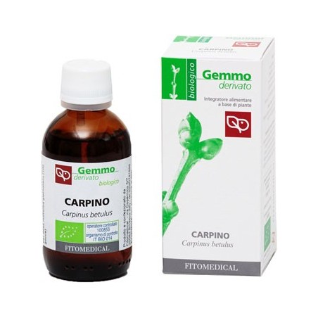 Carpino Macerato Glicerinato Bio 50 ml Carpino Macerato Glicerinato Bio 50 ml