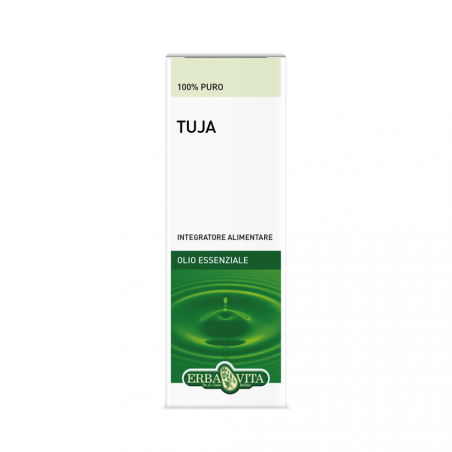 Olio essenziale di Tuja per il benessere della pelle 10 ml