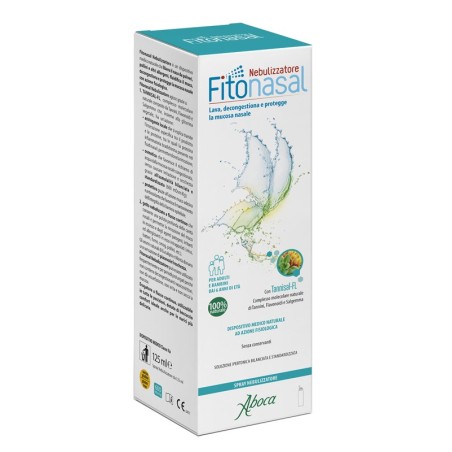 Fitonasal Nebulizzatore Spray 125 ml Fitonasal Nebulizzatore Spray 125 ml