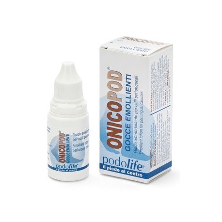 Onicopod Gocce Emollienti 15 ml