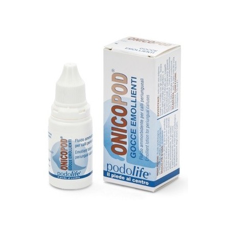 Onicopod Gocce Emollienti 15 ml Onicopod Gocce Emollienti 15 ml