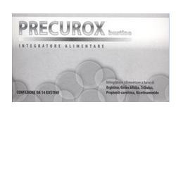 Precurox 14 bustine - Integratore per disfunzione erettile