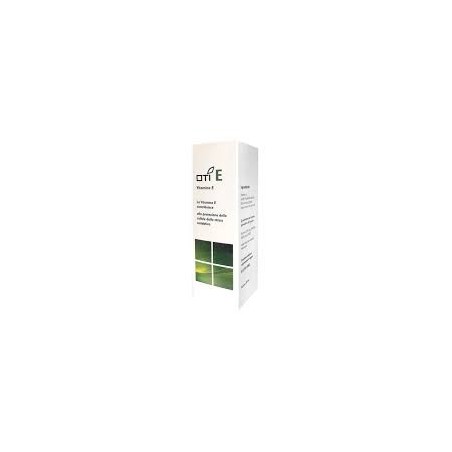 Oti Vitamina E gocce 50 ml Oti Vitamina E gocce 50 ml