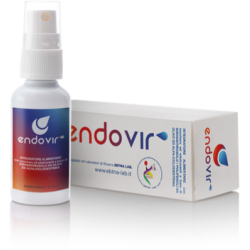 Endovir Stop Spray - Integratore alimentare per le vie respiratorie 20 ml