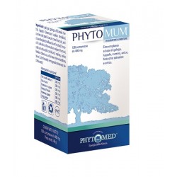 Phytomum 120 compresse - Integratore per l'allattamento