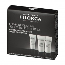 Filorga Kit Les Essentiels - 1 settimana di beauty routine OMAGGIO