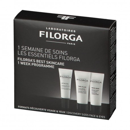 Filorga Kit Les Essentiels - 1 settimana di beauty routine OMAGGIO Filorga Kit Les Essentiels - 1 settimana di beauty routine OMAGGIO