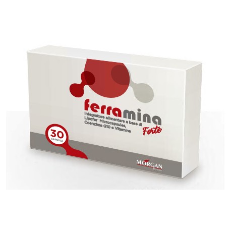 Ferramina Forte 30 capsule