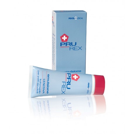 Prurex Emulsione pelli sensibili per il trattamento del prurito 75 ml