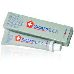 Skarflex Gel elasticizzante per trattare cicatrici e cheloidi 30 ml